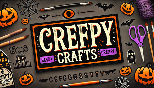 Creepy Crafts